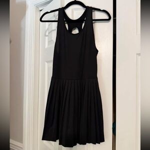 Black Athletic Dress